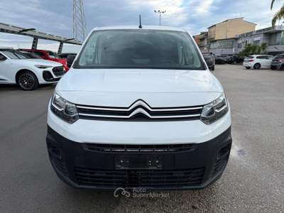 Citroen Berlingo CITRO BERLINGO VAN M 1.5 BLUEHDI 100CV S&S 2P. Berlingo van M 1.5 bluehdi 100cv S&S 2p. Bianco usata Roma