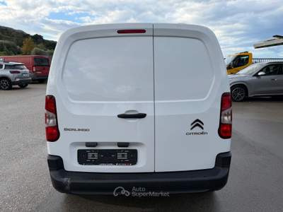 Citroen Berlingo CITRO BERLINGO VAN M 1.5 BLUEHDI 100CV S&S 2P. Berlingo van M 1.5 bluehdi 100cv S&S 2p. Bianco usata Roma