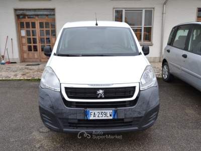 Peugeot Partner BlueHDi 100CV FURGONE 3 POSTI NON C'E' IVA DA AGG. Bianco usata COMACCHIO