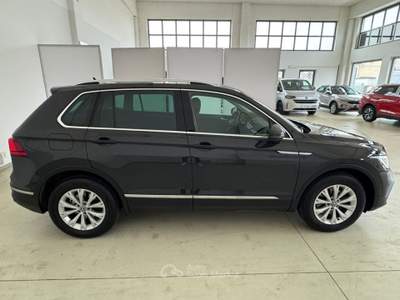 Volkswagen Tiguan 1.5 TSI ACT Life Grigio usata Alba