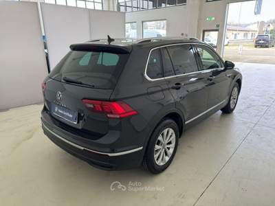 Volkswagen Tiguan 1.5 TSI ACT Life Grigio usata Alba