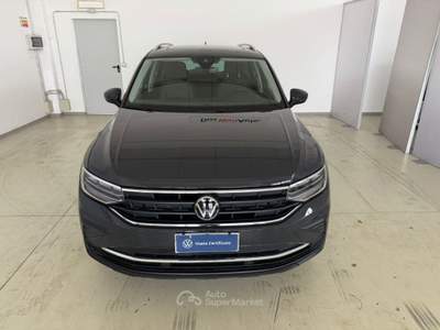 Volkswagen Tiguan 1.5 TSI ACT Life Grigio usata Alba