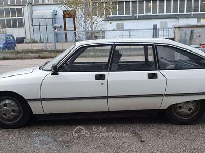 Citroen GS/GSA Pallas Bianco usata GRADARA
