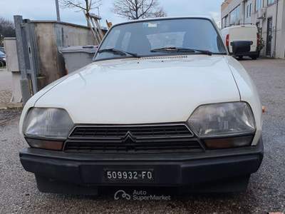 Citroen GS/GSA Pallas Bianco usata GRADARA