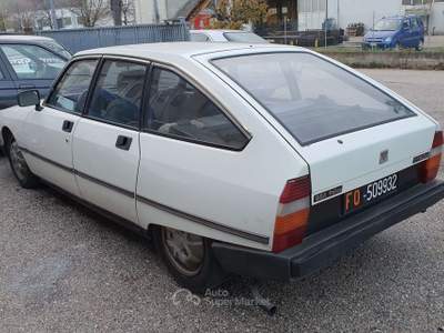 Citroen GS/GSA Pallas Bianco usata GRADARA