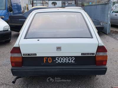 Citroen GS/GSA Pallas Bianco usata GRADARA