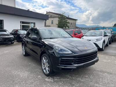 Porsche Cayenne 3.0 V6 Nero usata Alife