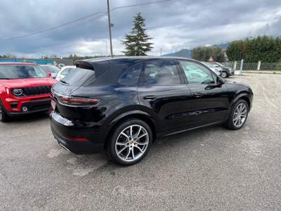 Porsche Cayenne 3.0 V6 Nero usata Alife