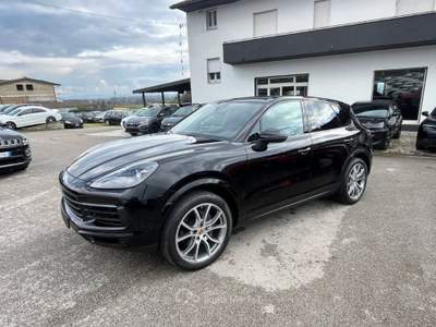 Porsche Cayenne 3.0 V6 Nero usata Alife