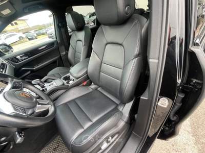 Porsche Cayenne 3.0 V6 Nero usata Alife