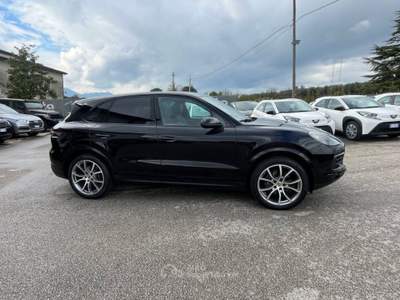 Porsche Cayenne 3.0 V6 Nero usata Alife