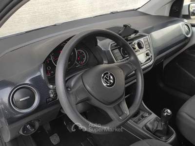 Volkswagen up! up! 5p 1.0 evo Move 65cv * RETRO * PROMO usata La Loggia