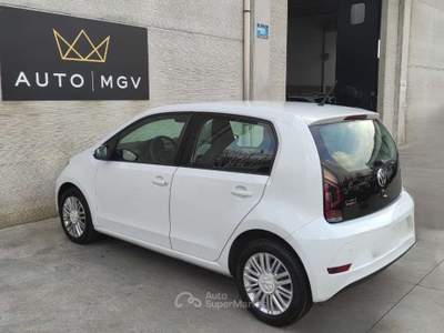 Volkswagen up! up! 5p 1.0 evo Move 65cv * RETRO * PROMO usata La Loggia