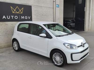 Volkswagen up! up! 5p 1.0 evo Move 65cv * RETRO * PROMO usata La Loggia