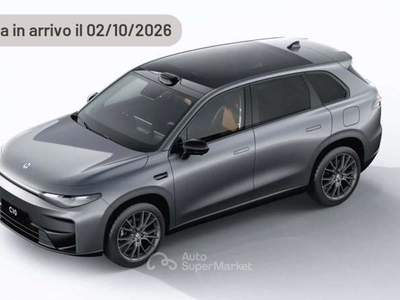 Leapmotor C10 160kW Life Argento usata Pieve di Cento