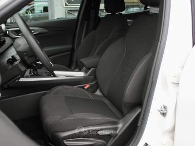 Alfa Romeo Tonale TCT6 Super FULL LED IOS-ANDROID CLIMA BI-ZONA Bianco usata Villongo