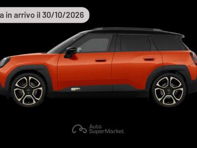 MINI Aceman SE Blackyard Argento usata Pieve di Cento