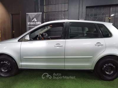 Volkswagen Polo 1.4 5p Comfortline GPL Argento usata Torino