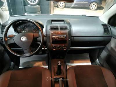 Volkswagen Polo 1.4 5p Comfortline GPL Argento usata Torino