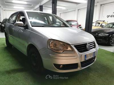 Volkswagen Polo 1.4 5p Comfortline GPL Argento usata Torino