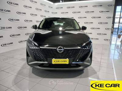 Nissan Qashqai Qashqai MHEV 158 CV Xtronic Acenta Nero usata Mirano