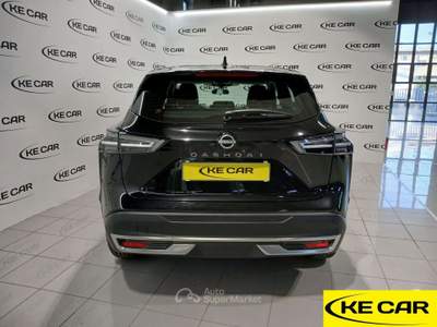 Nissan Qashqai Qashqai MHEV 158 CV Xtronic Acenta Nero usata Mirano