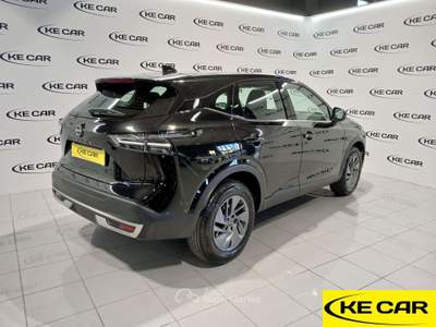 Nissan Qashqai Qashqai MHEV 158 CV Xtronic Acenta Nero usata Mirano