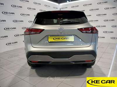 Nissan Qashqai Qashqai MHEV 158 CV Xtronic N-Connecta Argento usata Mirano