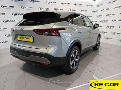 Nissan Qashqai Qashqai MHEV 158 CV Xtronic N-Connecta Argento usata Mirano