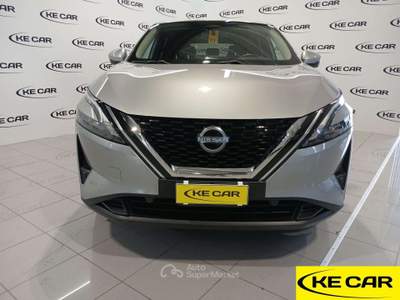Nissan Qashqai Qashqai MHEV 158 CV Xtronic N-Connecta Argento usata Mirano