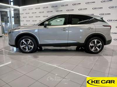 Nissan Qashqai Qashqai MHEV 158 CV Xtronic N-Connecta Argento usata Mirano