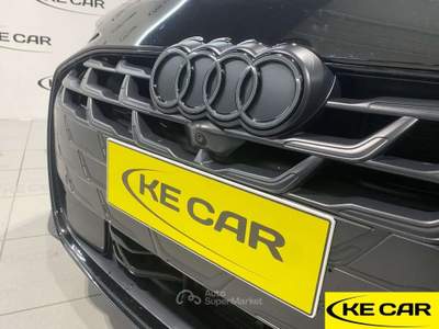 Audi A6 TDI 150 kW S tronic S line edition Nero usata Mirano
