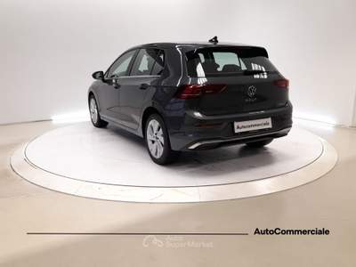 Volkswagen Golf 1.5 TSI eHybrid Style DSG Grigio usata Bologna