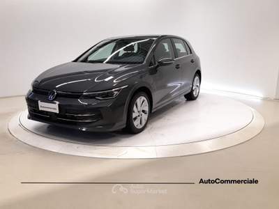 Volkswagen Golf 1.5 TSI eHybrid Style DSG Grigio usata Bologna