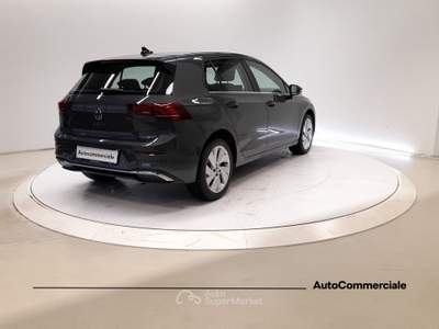 Volkswagen Golf 1.5 TSI eHybrid Style DSG Grigio usata Bologna