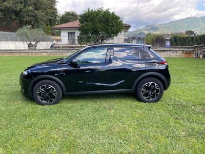 DS Automobiles DS 3 crossback 1.5 bluehdi so chic 130cv auto Nero usata Fisciano
