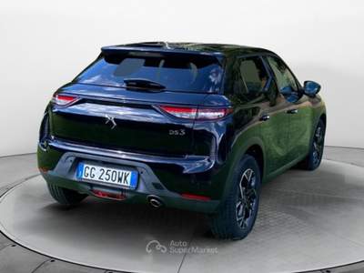 DS Automobiles DS 3 crossback 1.5 bluehdi so chic 130cv auto Nero usata Fisciano