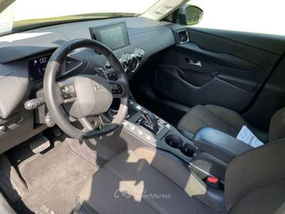 DS Automobiles DS 3 crossback 1.5 bluehdi so chic 130cv auto Nero usata Fisciano