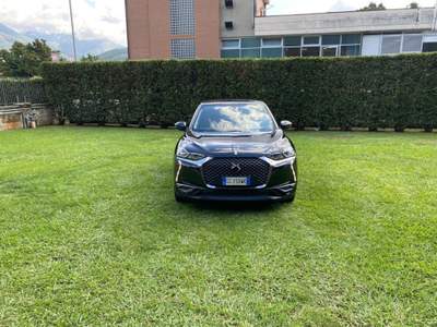 DS Automobiles DS 3 crossback 1.5 bluehdi so chic 130cv auto Nero usata Fisciano
