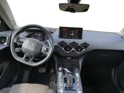 DS Automobiles DS 3 crossback 1.5 bluehdi so chic 130cv auto Nero usata Fisciano