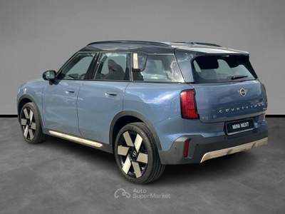 MINI Countryman Mini 1.5 48V C Favoured auto Blu/Azzurro usata Trento