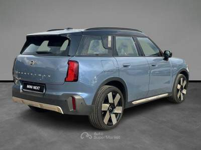 MINI Countryman Mini 1.5 48V C Favoured auto Blu/Azzurro usata Trento