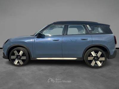 MINI Countryman Mini 1.5 48V C Favoured auto Blu/Azzurro usata Trento