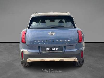 MINI Countryman Mini 1.5 48V C Favoured auto Blu/Azzurro usata Trento