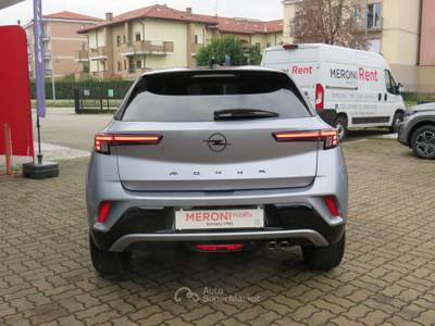 Opel Mokka 1.2 Turbo 130cv  AT8 GS Grigio usata Seregno
