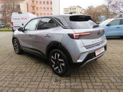 Opel Mokka 1.2 Turbo 130cv  AT8 GS Grigio usata Seregno