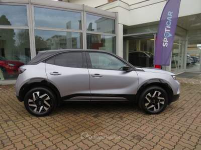 Opel Mokka 1.2 Turbo 130cv  AT8 GS Grigio usata Seregno