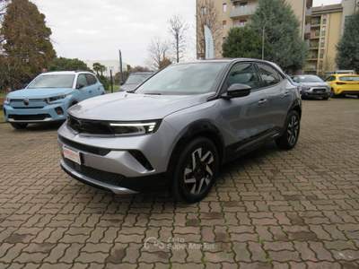 Opel Mokka 1.2 Turbo 130cv  AT8 GS Grigio usata Seregno