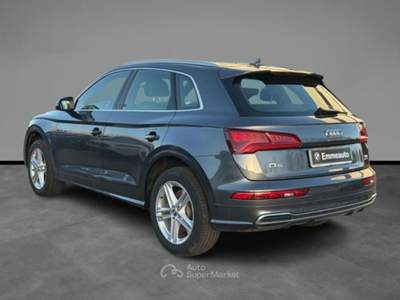 Audi Q5 190 CV quattro S tronic S line plus Grigio usata LECCE