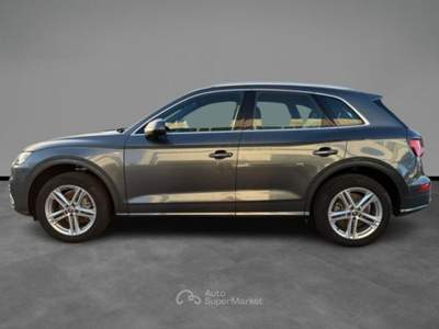 Audi Q5 190 CV quattro S tronic S line plus Grigio usata LECCE